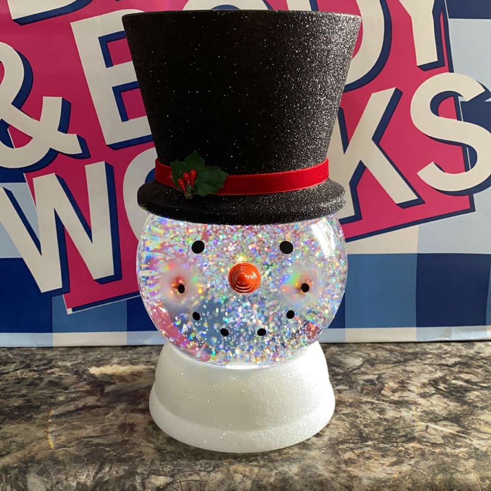 Bath & Body Works 3- Wick candle holder